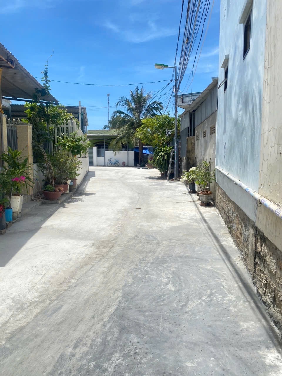 Bán đất hẻm 124 Lương Định Của, p. Ngọc Hiệp, tp. Nha Trang (ĐẤT 102 M2 THỔ CƯ)