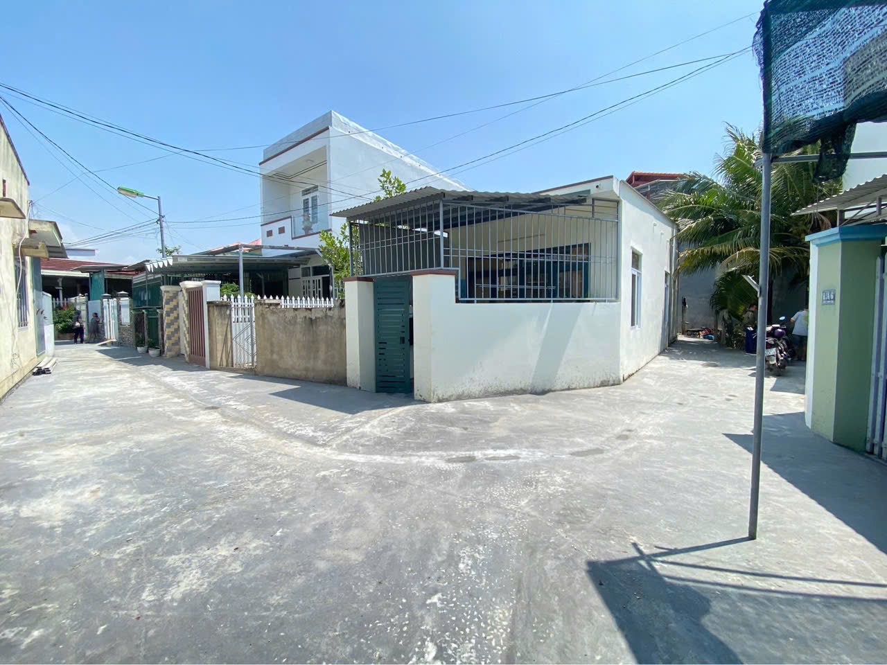 Bán đất hẻm 124 Lương Định Của, p. Ngọc Hiệp, tp. Nha Trang (ĐẤT 102 M2 THỔ CƯ)