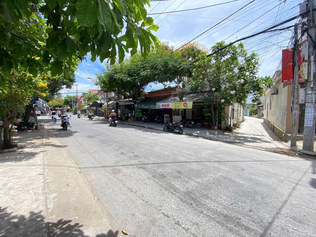 Bán đất hẻm 124 Lương Định Của, p. Ngọc Hiệp, tp. Nha Trang (ĐẤT 102 M2 THỔ CƯ)