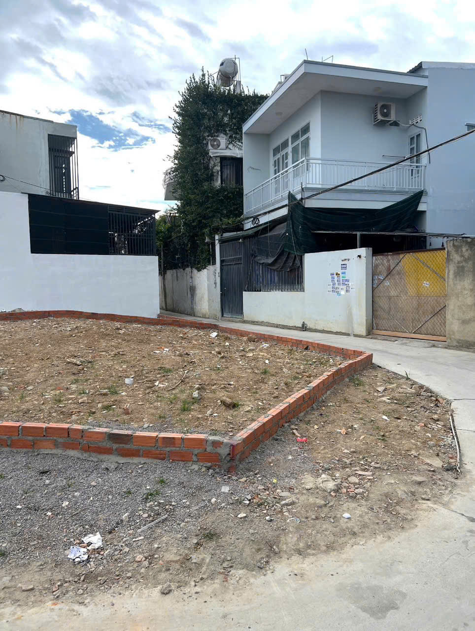 Bán đất lô góc tại hẻm Thái Thông 2, xã Vĩnh Thái, Nha Trang, cách trung tâm chỉ vài phút đi xe máy