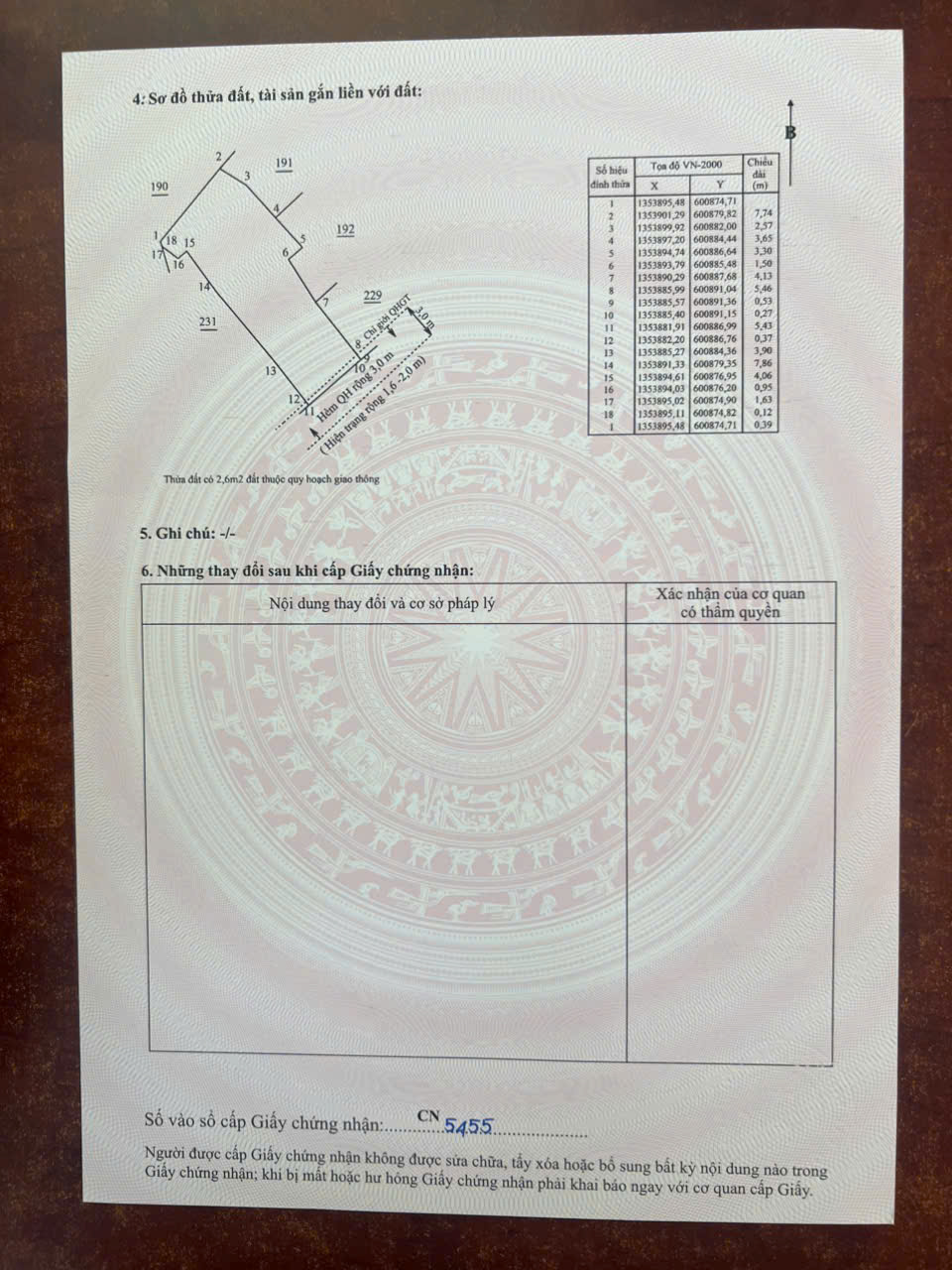 Bán lô đất đẹp ngay Phùng Thế Tài cạnh khu đô thị Vcn Phước Hải