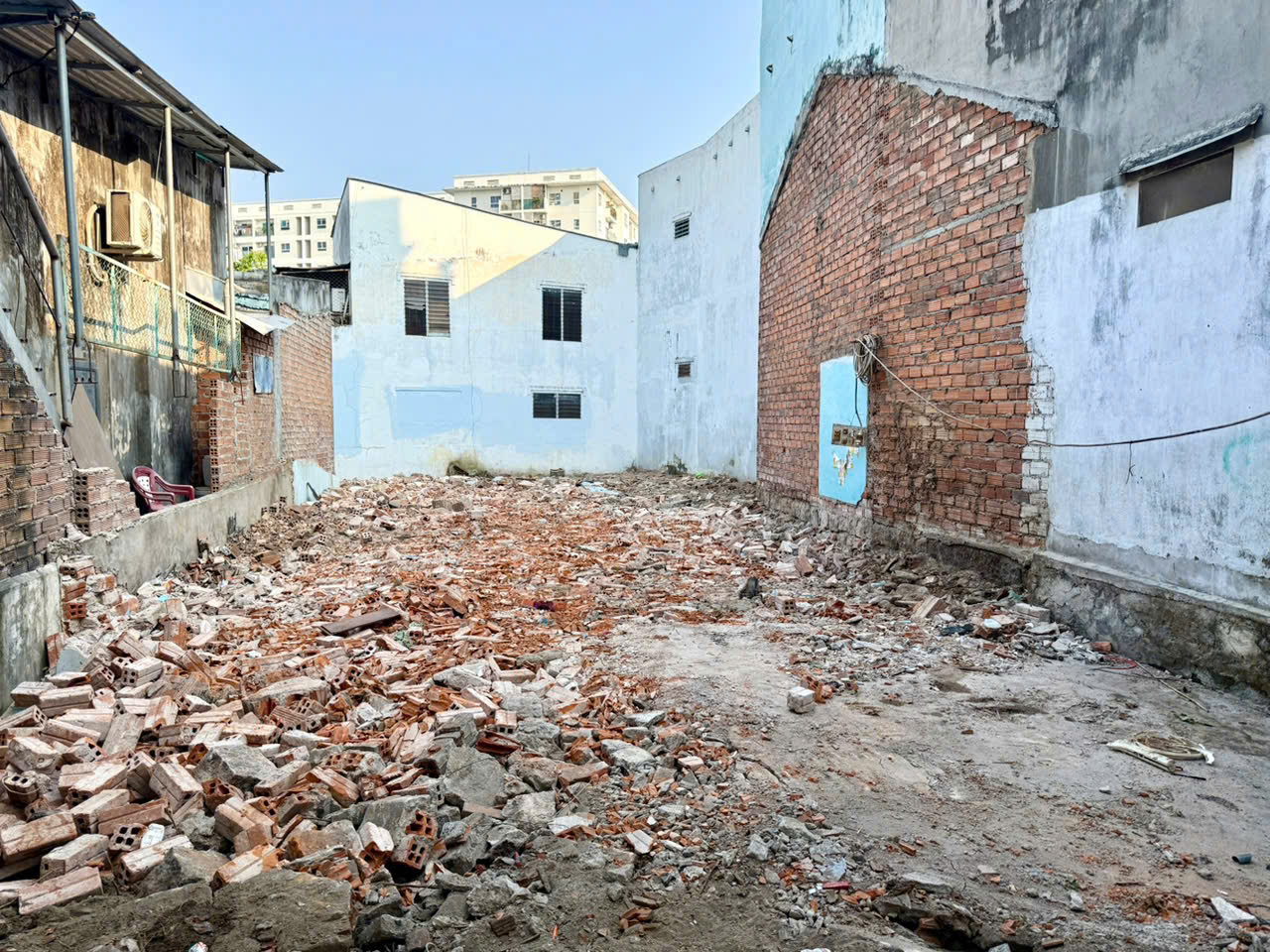 Bán lô đất đẹp ngay Phùng Thế Tài cạnh khu đô thị Vcn Phước Hải