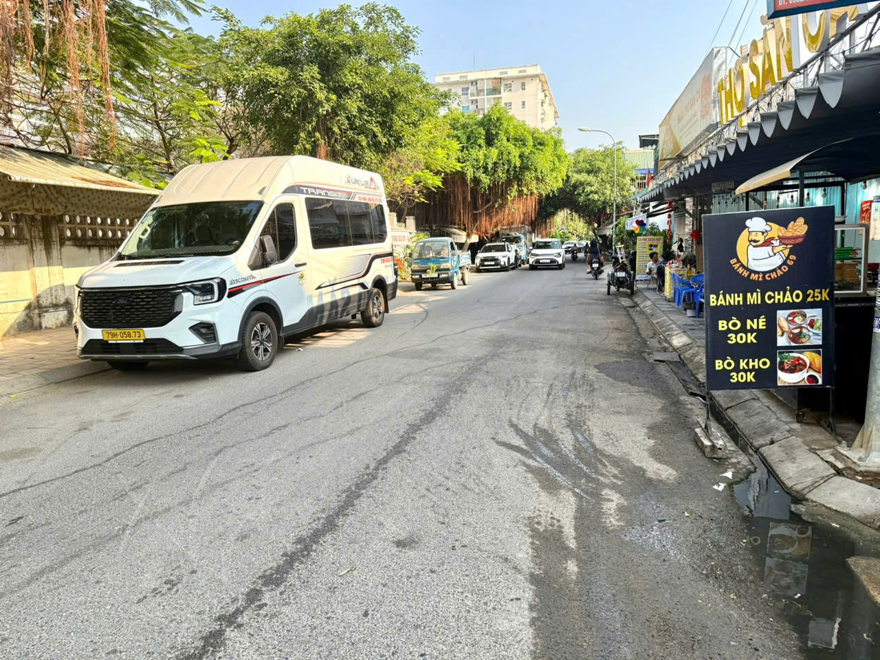 Bán lô đất đẹp ngay Phùng Thế Tài cạnh khu đô thị Vcn Phước Hải